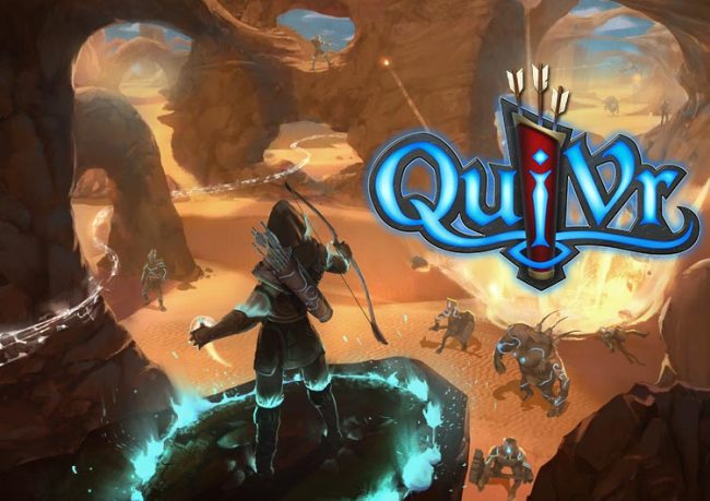 Be_Legolas_in_vr_with_QuiVR_thumbnail