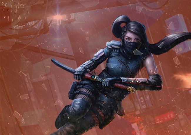 I_am_ninja_you_are_ninja_she_is_ninja_he_is_ninja_too_VR_ninja_team_fun