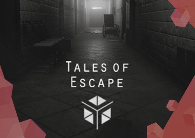 Tales of Escape on Steam  Tales, Escape, Escape room