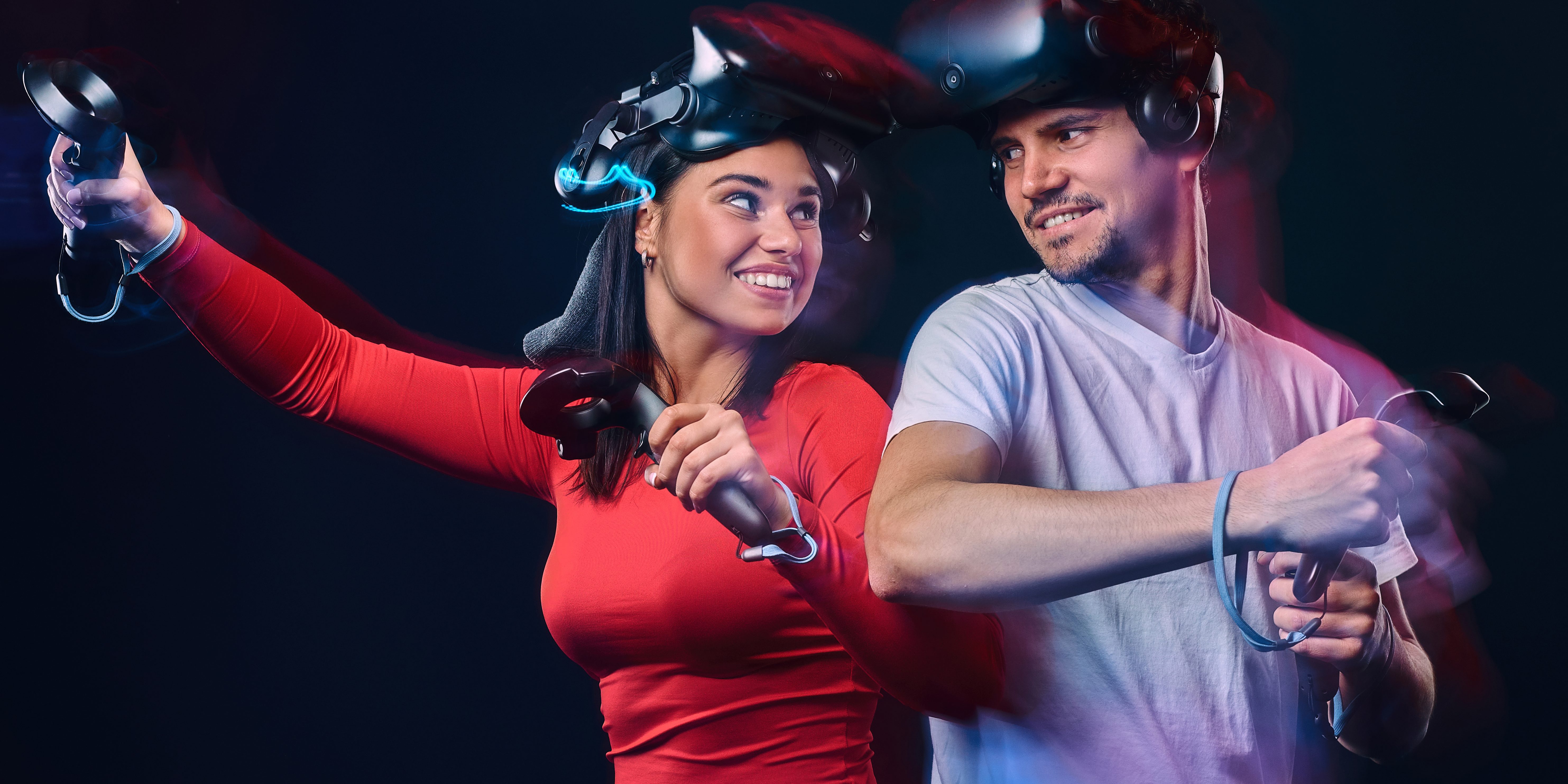 Why VR Is The Perfect Date Activity - VRPlayin