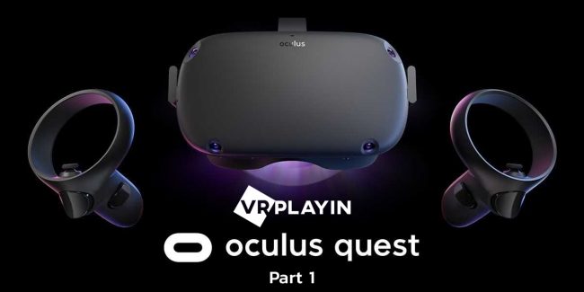 Oculus Quest Blog Header Part 1 Oculus Quest Blog Header Part 1
