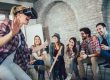 VR Team Building Fun