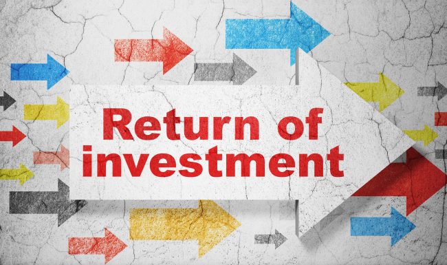 The ROI of Team Building Events The ROI of Team Building Events