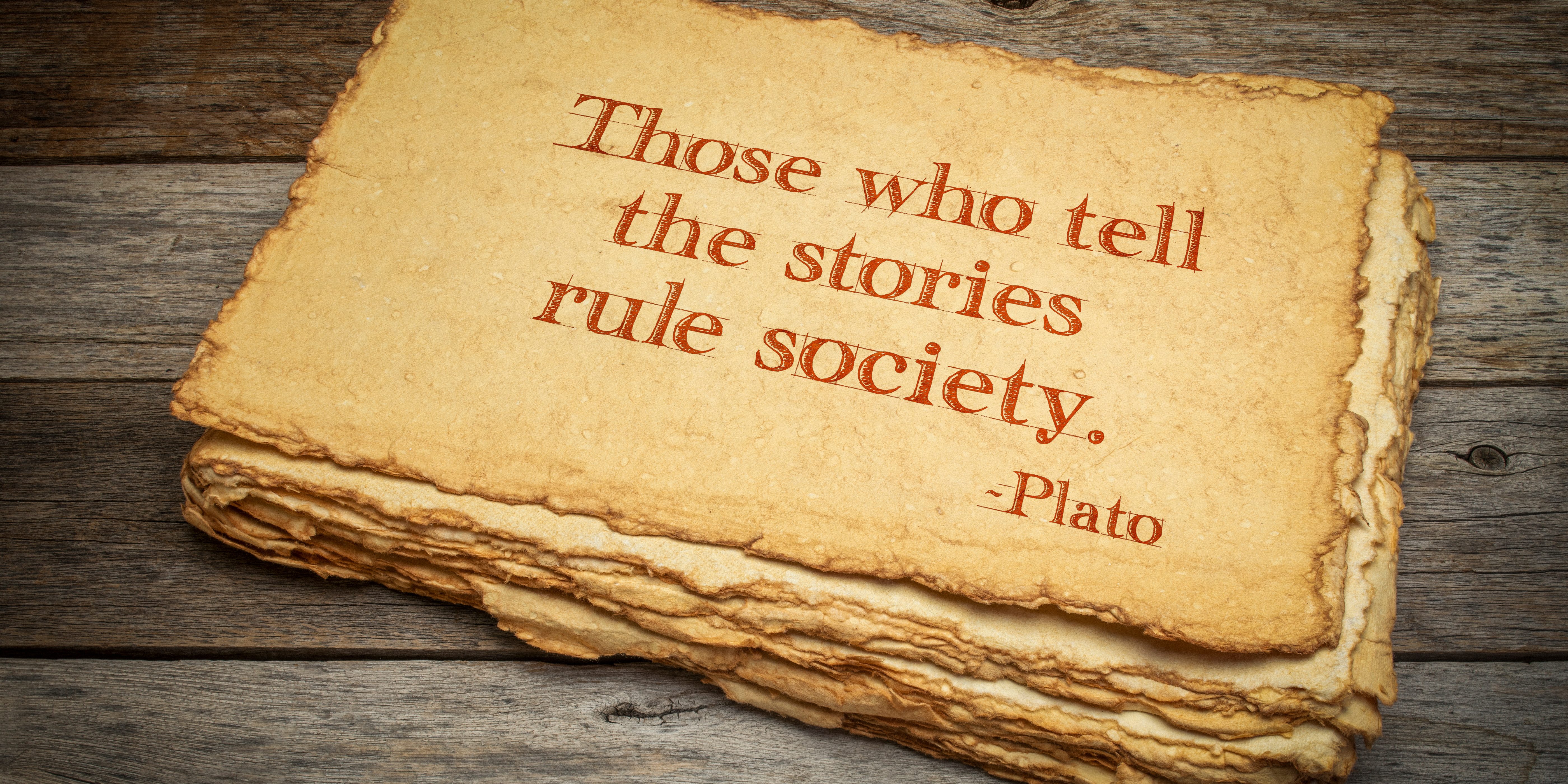 The Power of Storytelling The Power of Storytelling