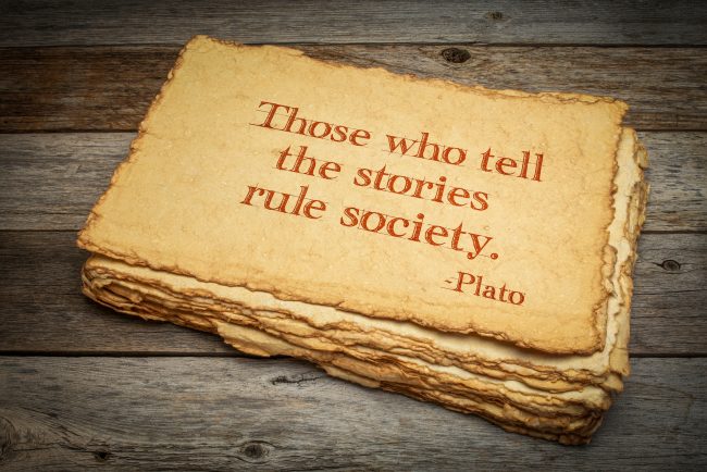 The Power of Storytelling The Power of Storytelling