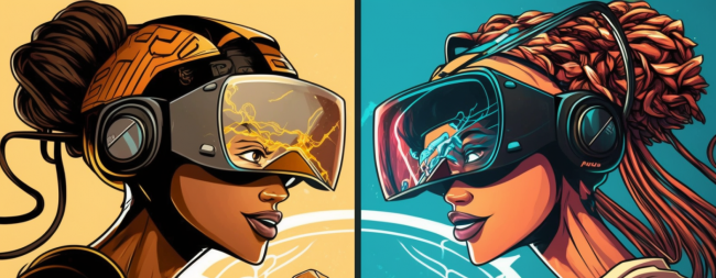 The Advantages of VR for Team Building The Advantages of VR for Team Building