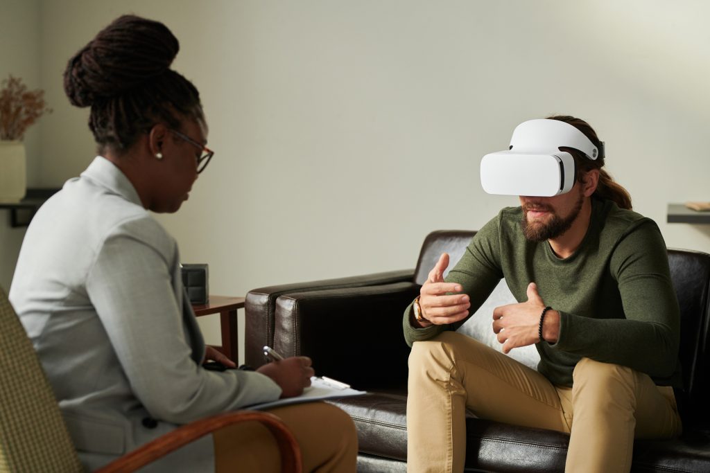 The Psychology Of Virtual Reality - VRPlayin Blog