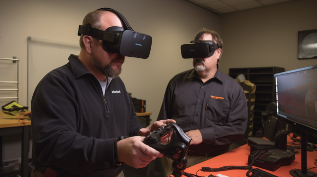 team building with VR training-for employe engagement team building with VR training-for employe engagement