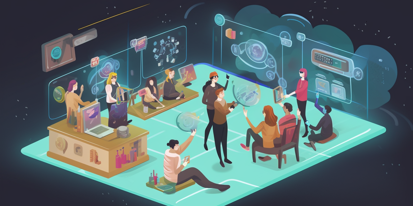 Elevating Customer Engagement with VR in Brand Activations Elevating Customer Engagement with VR in Brand Activations