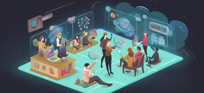 Elevating Customer Engagement with VR in Brand Activations Elevating Customer Engagement with VR in Brand Activations