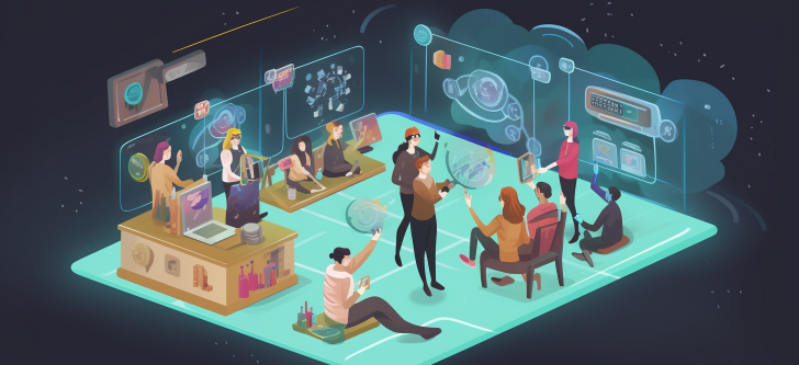 Elevating Customer Engagement with VR in Brand Activations Elevating Customer Engagement with VR in Brand Activations